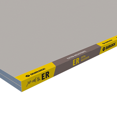 Placa Extra Resistente Durlock
